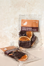 Load image into Gallery viewer, Dried Orange Dipped in Chocolate