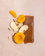 Load image into Gallery viewer, Apricot &amp; Apple Dried Fruit Strip