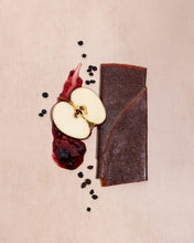 Load image into Gallery viewer, Blackcurrant &amp; Apple Dried Fruit Strip