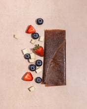 Load image into Gallery viewer, Strawberry, Blueberry &amp; Apple Dried Fruit Strip