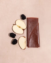Load image into Gallery viewer, Blackberry &amp; Apple Dried Fruit Strip